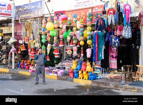 hurghada egypt shopping